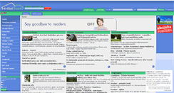 Desktop Screenshot of hribi.net