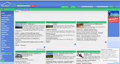 Desktop Screenshot of en.hribi.net